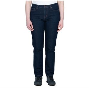 Realtree Women's Dark Blue Straight Leg Jeans